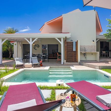 Villa Karmen Le Diamant Ngoại thất bức ảnh