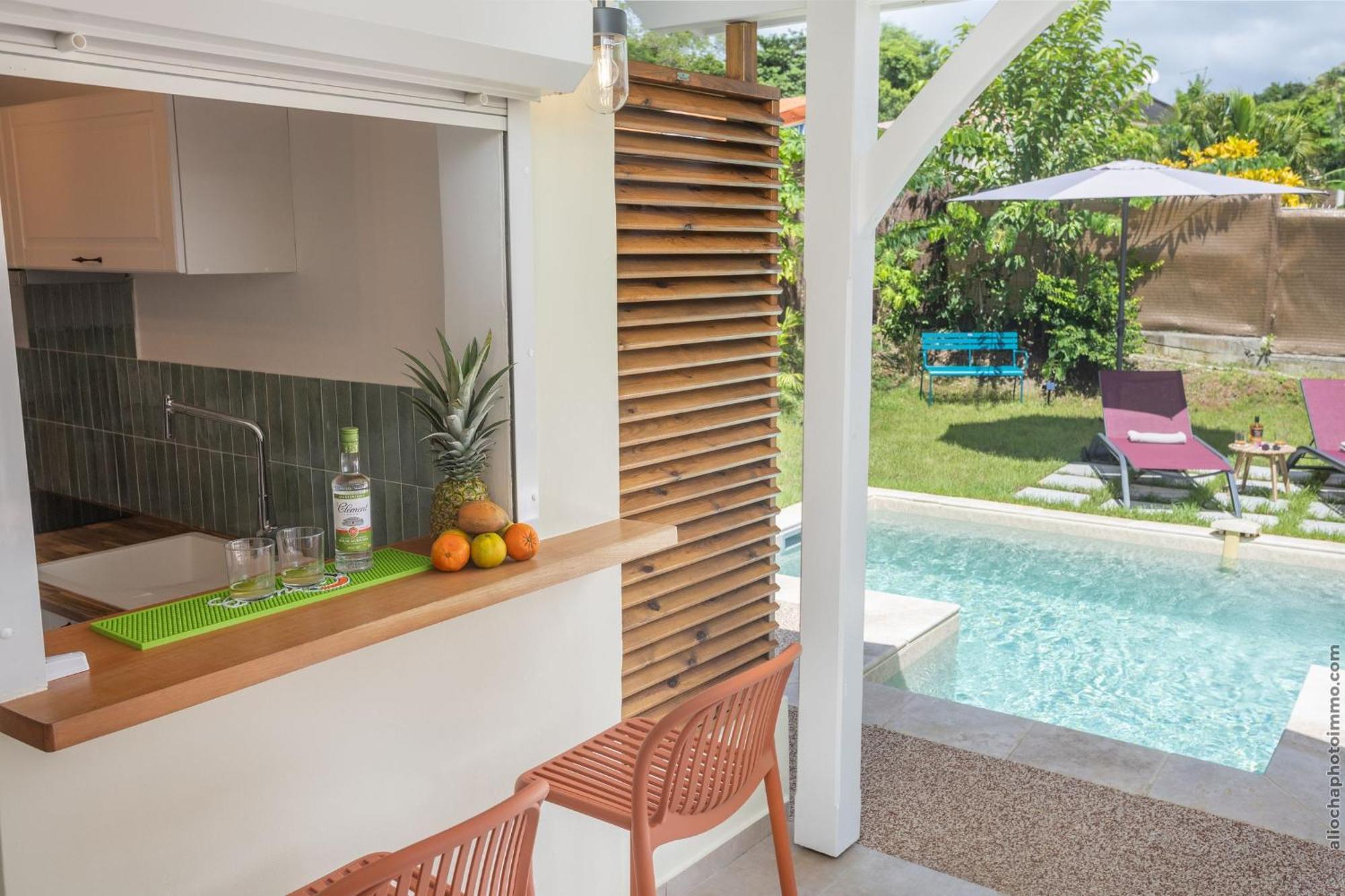 Villa Karmen Le Diamant Ngoại thất bức ảnh