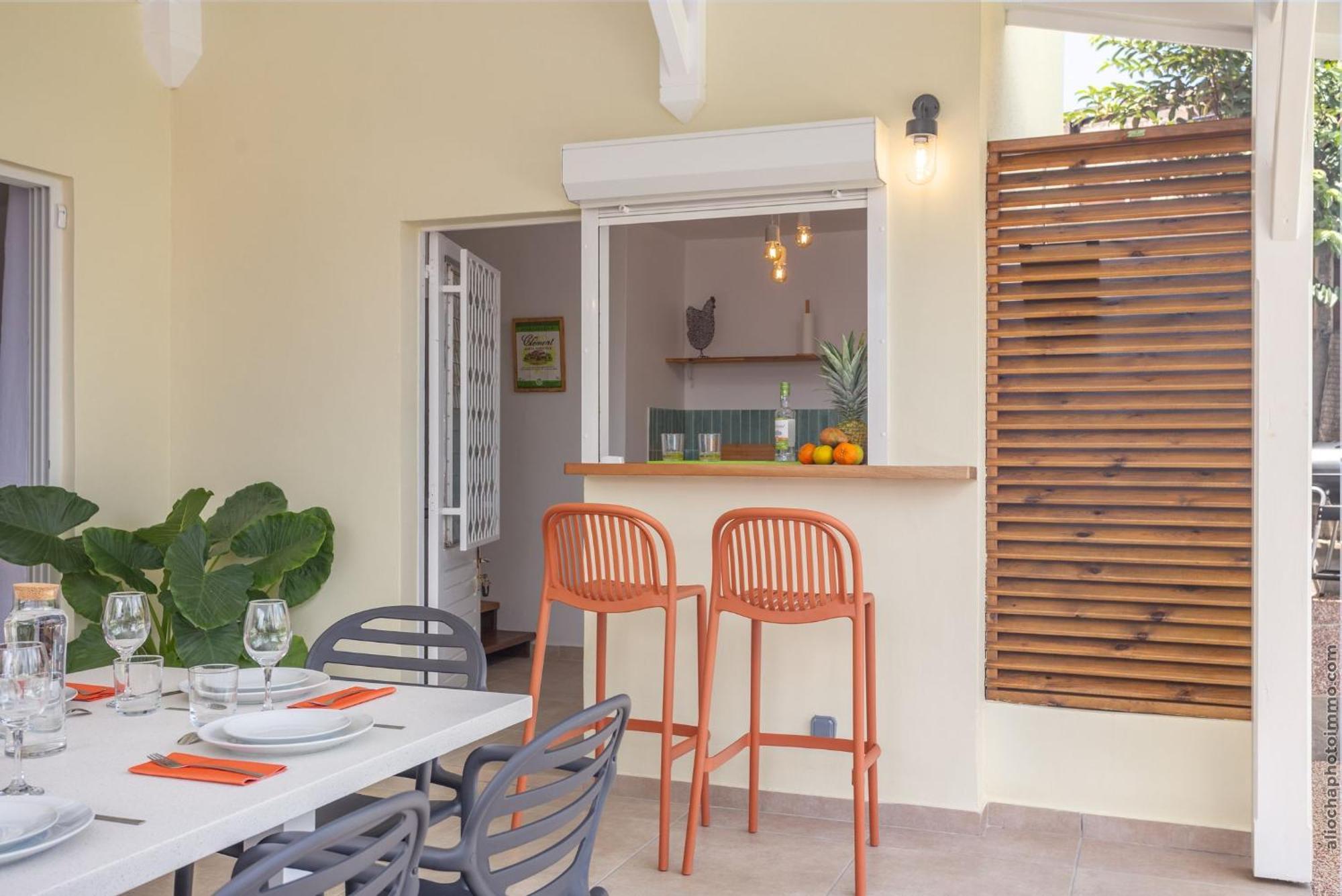 Villa Karmen Le Diamant Ngoại thất bức ảnh