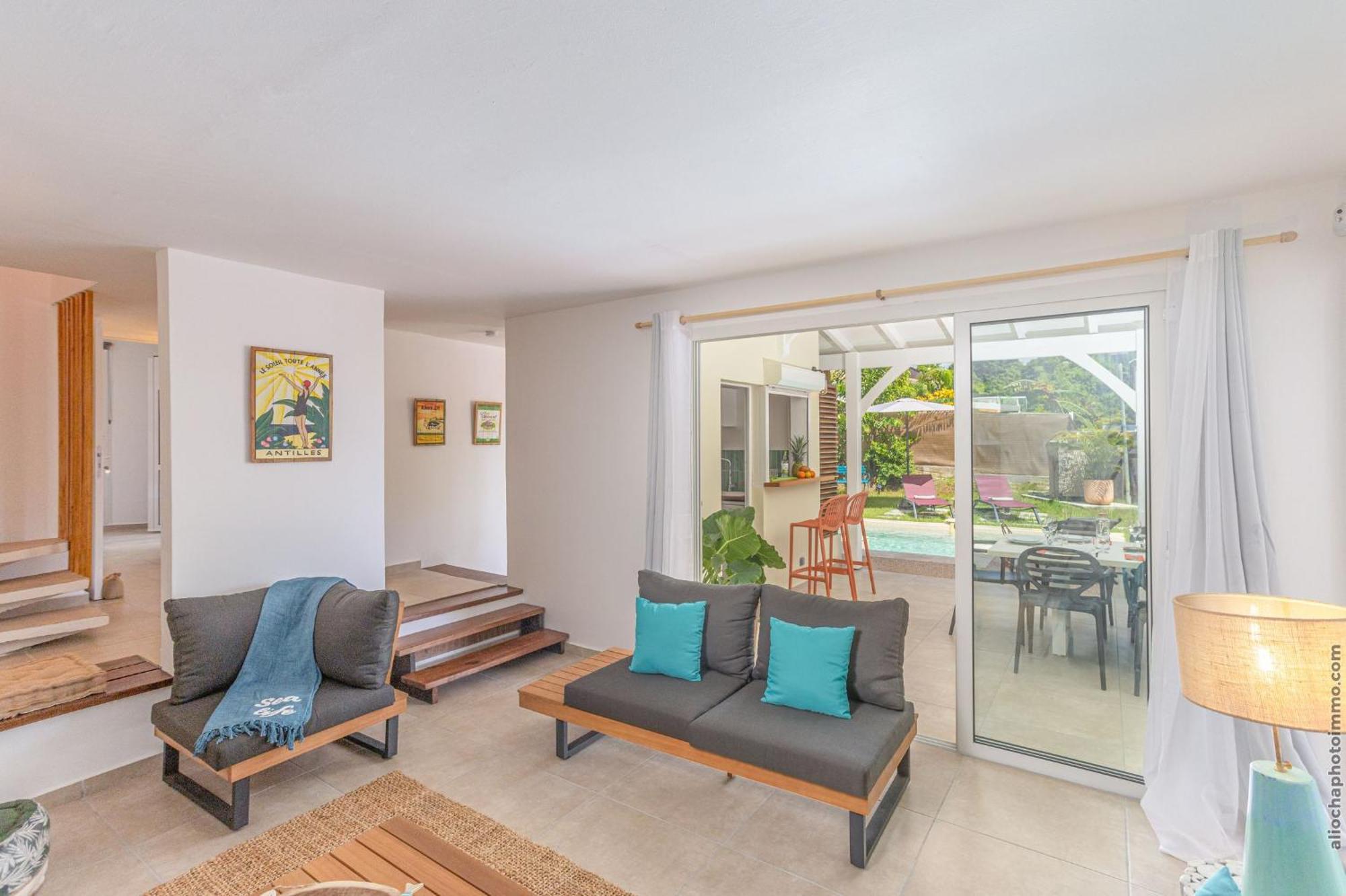 Villa Karmen Le Diamant Ngoại thất bức ảnh
