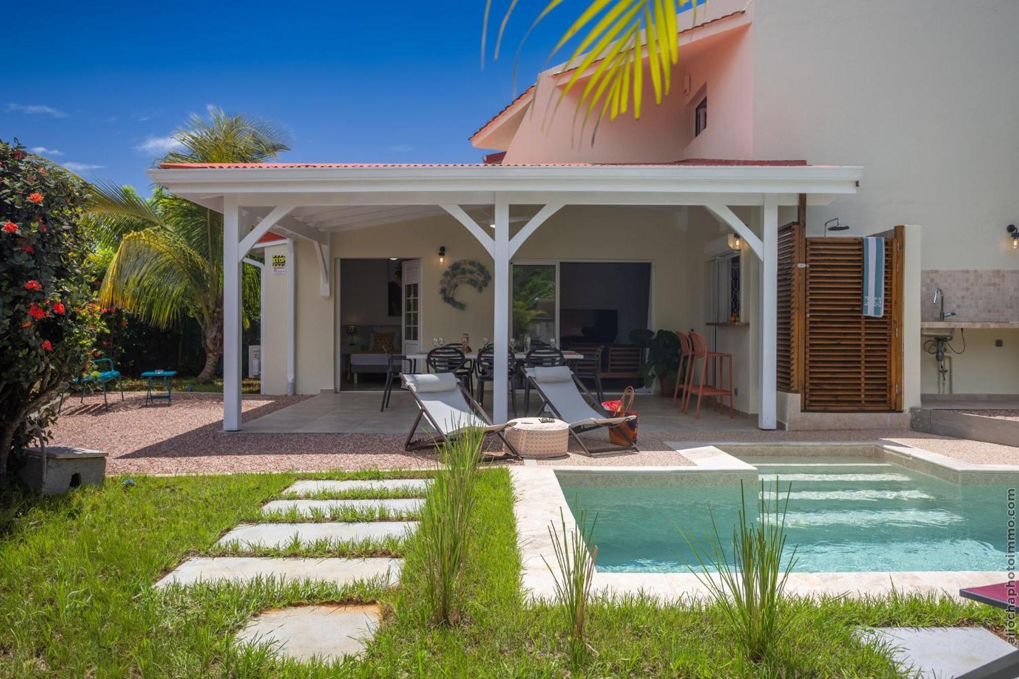 Villa Karmen Le Diamant Ngoại thất bức ảnh
