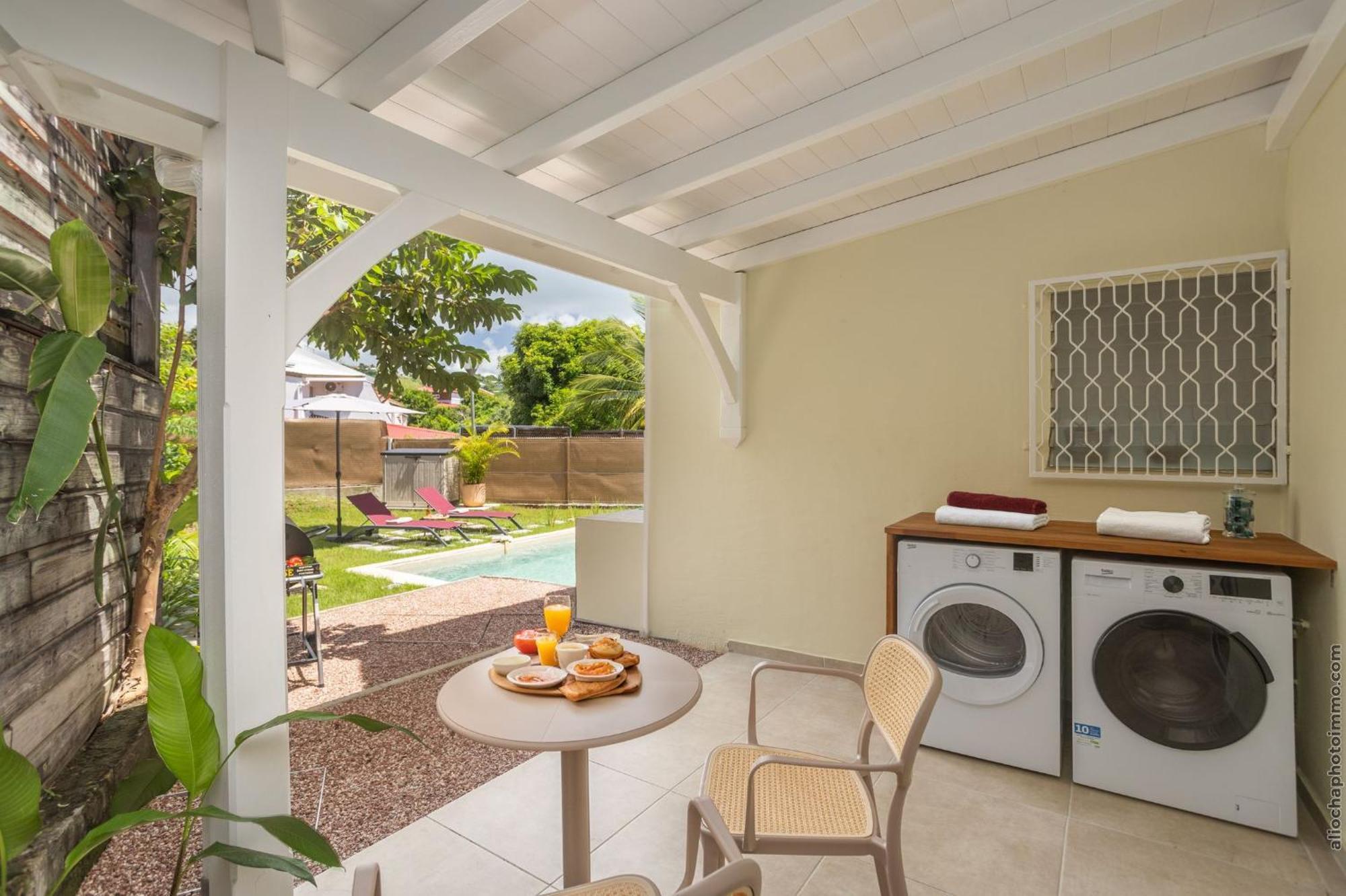 Villa Karmen Le Diamant Ngoại thất bức ảnh