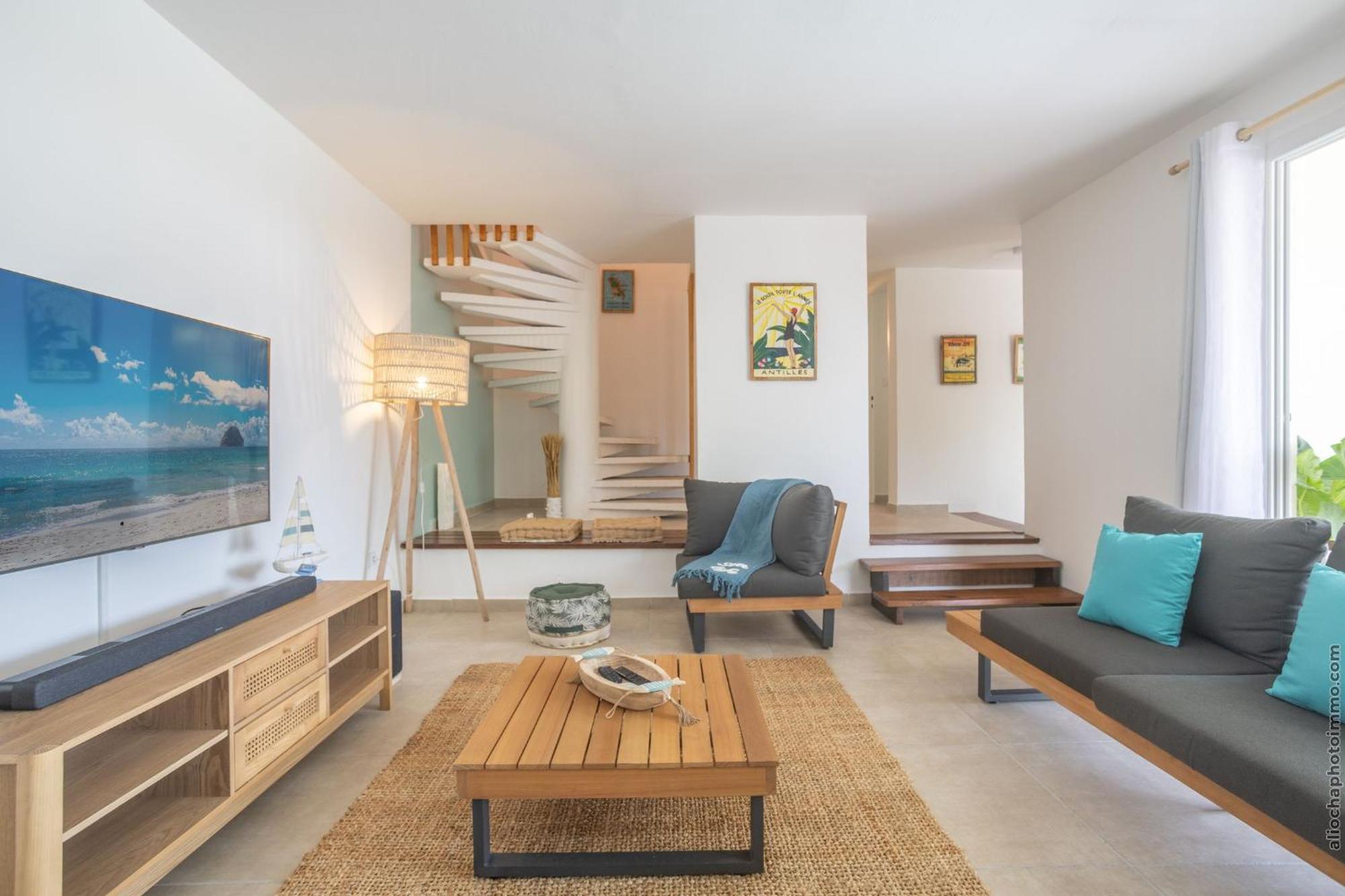 Villa Karmen Le Diamant Ngoại thất bức ảnh