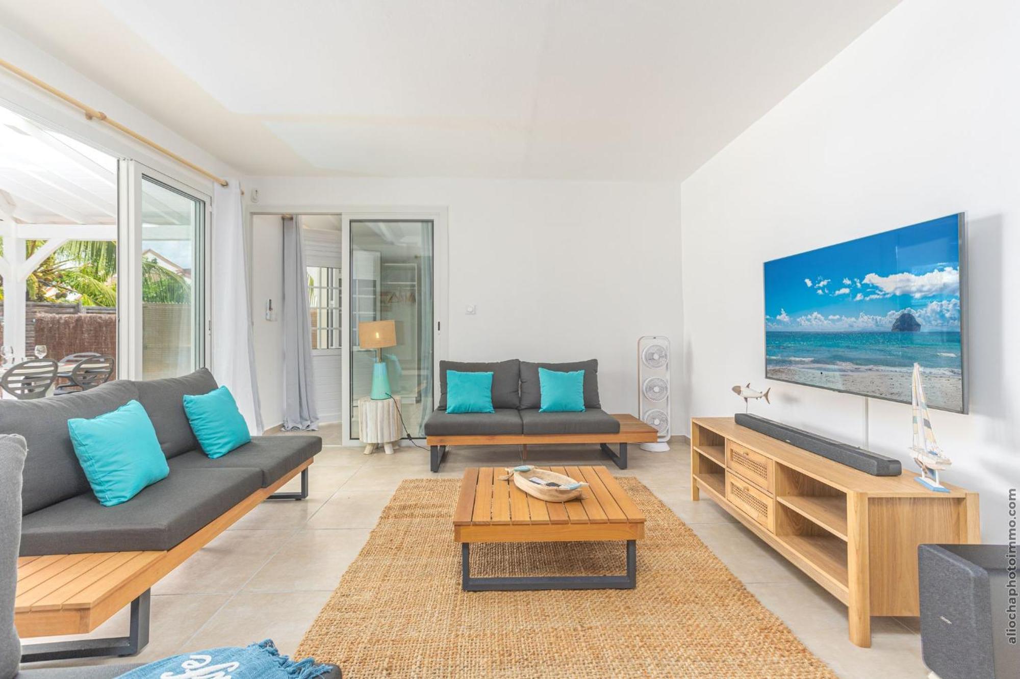 Villa Karmen Le Diamant Ngoại thất bức ảnh