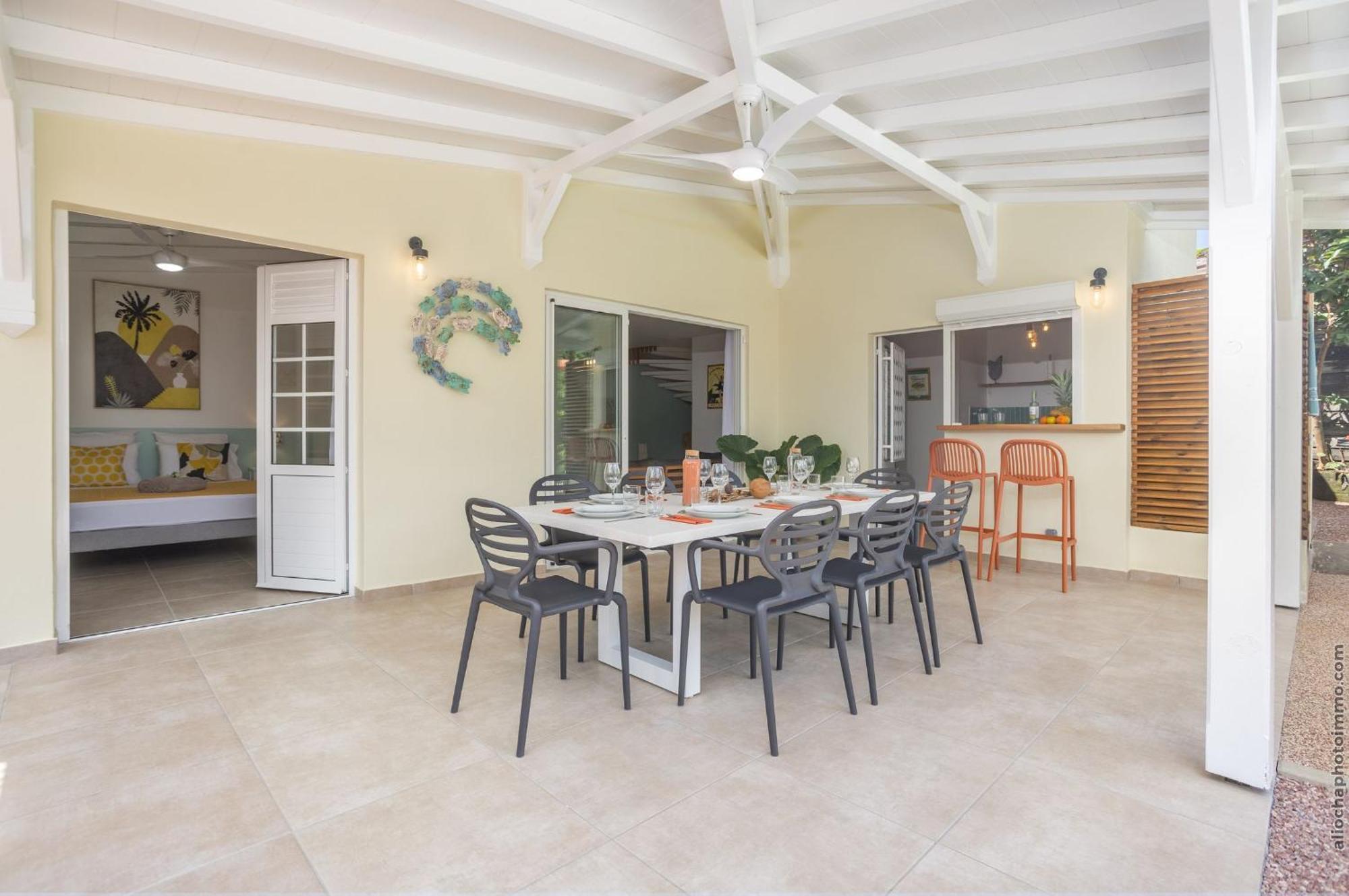 Villa Karmen Le Diamant Ngoại thất bức ảnh
