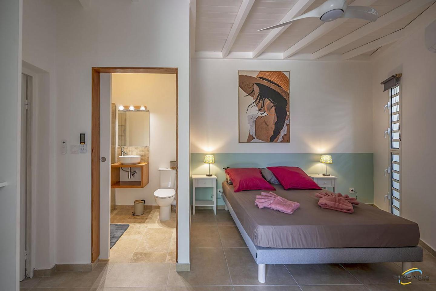 Villa Karmen Le Diamant Ngoại thất bức ảnh