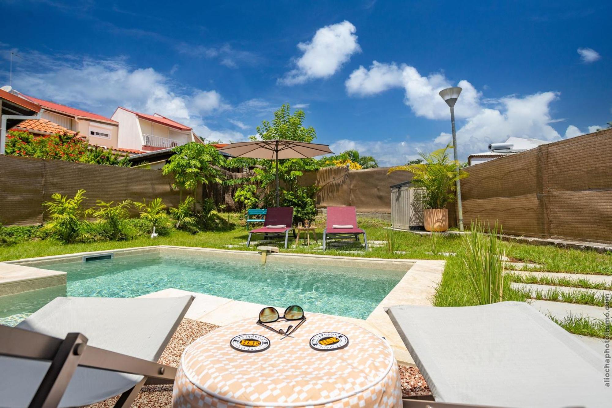 Villa Karmen Le Diamant Ngoại thất bức ảnh
